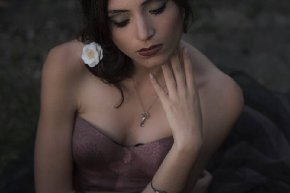 Trucco romantico