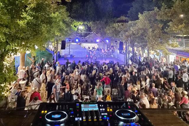 Cutigliano Party