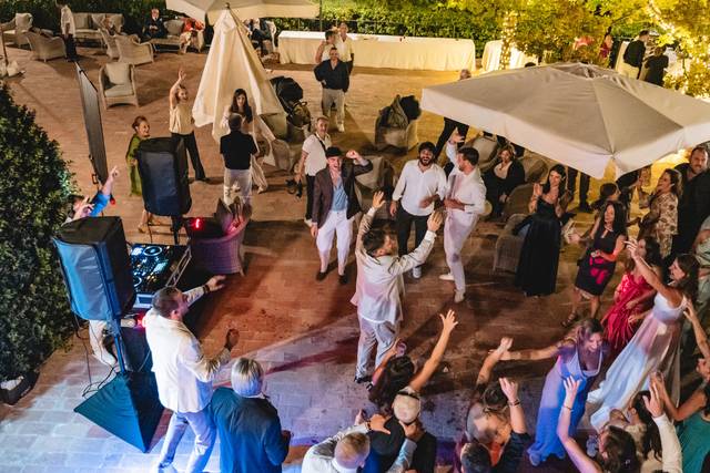 Petriccio wedding 2025