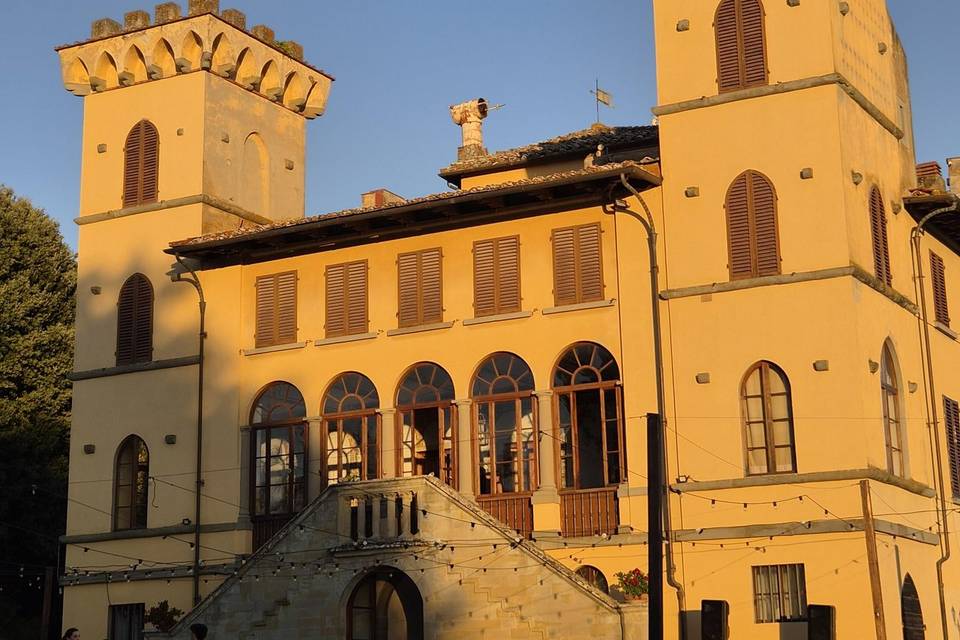 Dinner Fattoria i Bonsi