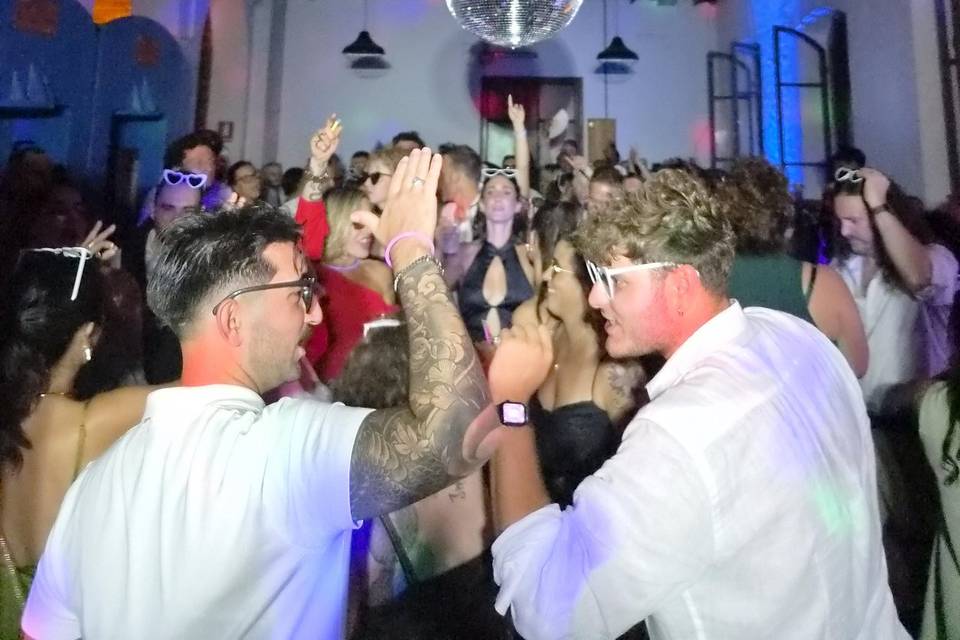 Party i Bonsi