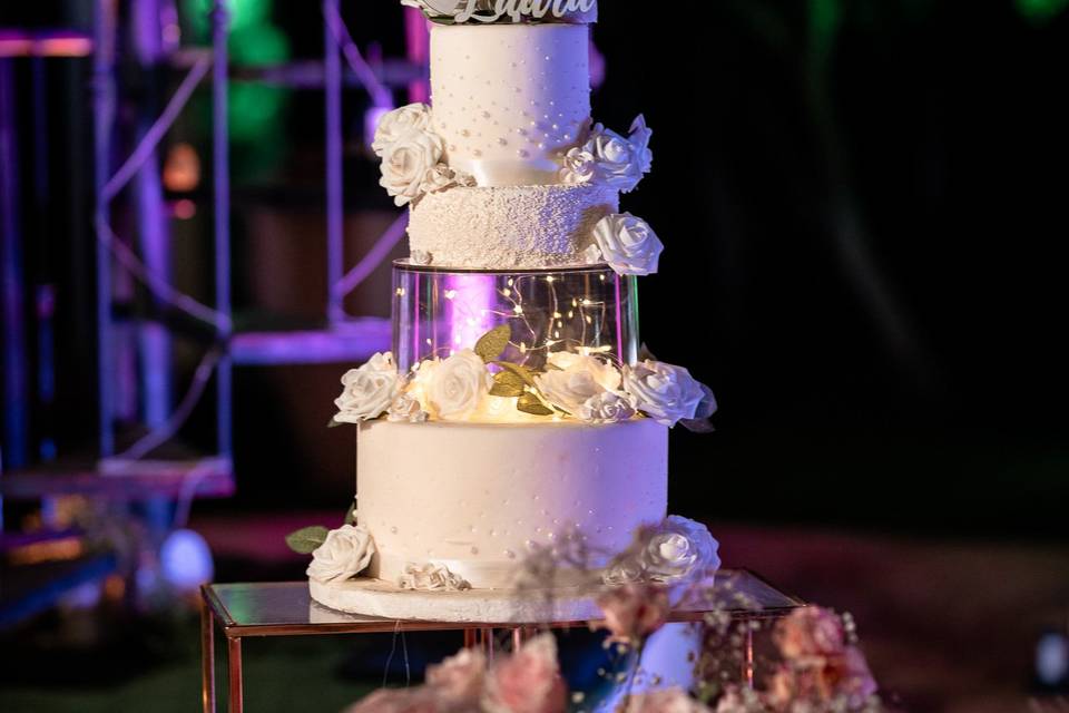 Wedding cake