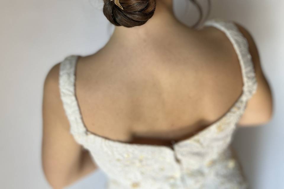 Roxy, Bridal Hair And Makeup A