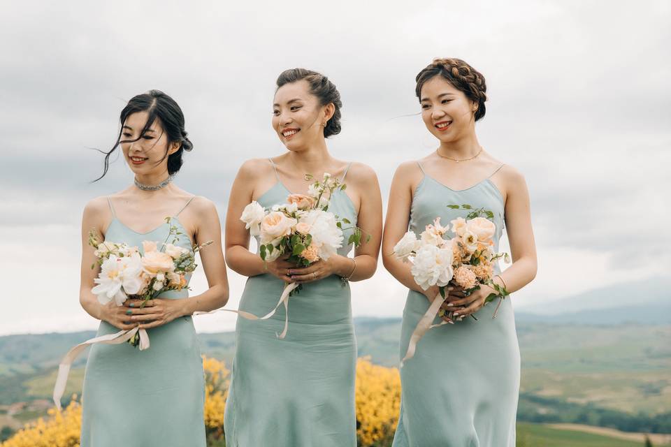 Wedding Hair and Makeup