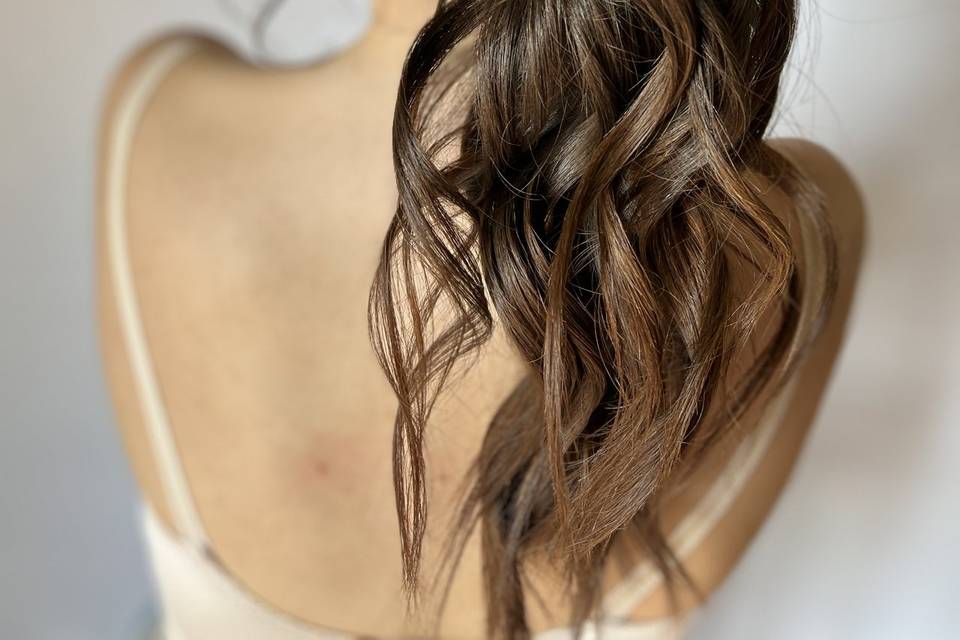 Wedding Hair and Makeup