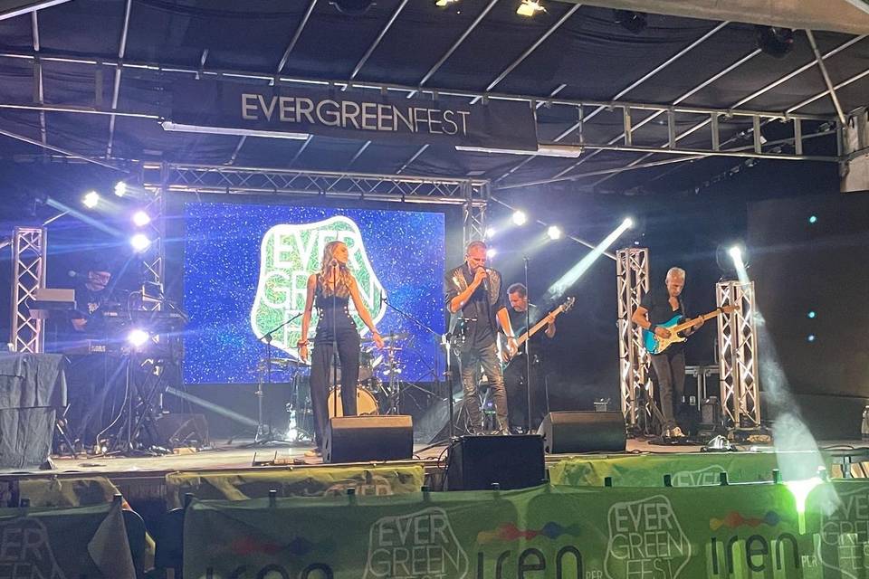 Evergreen Festival 2024