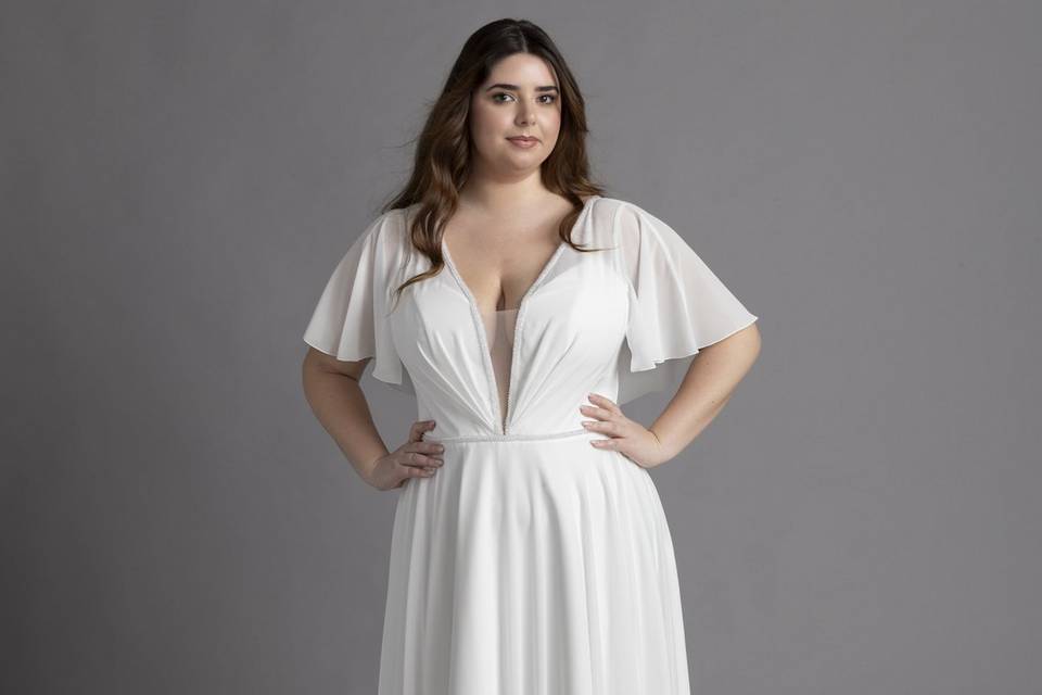 Sposa Curvy
