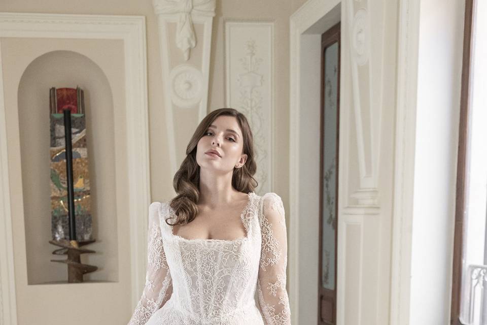 Sposa Curvy