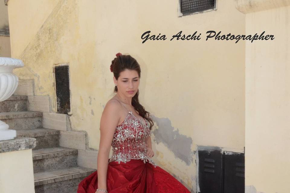 Gaia Aschi Photographer