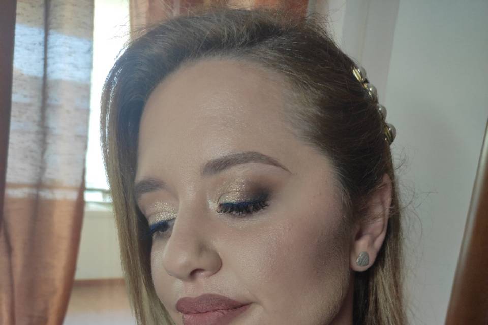 Make Up cerimonia
