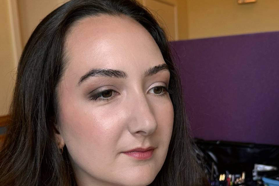 Make-up cerimonia