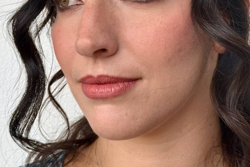 Make-up cerimonia