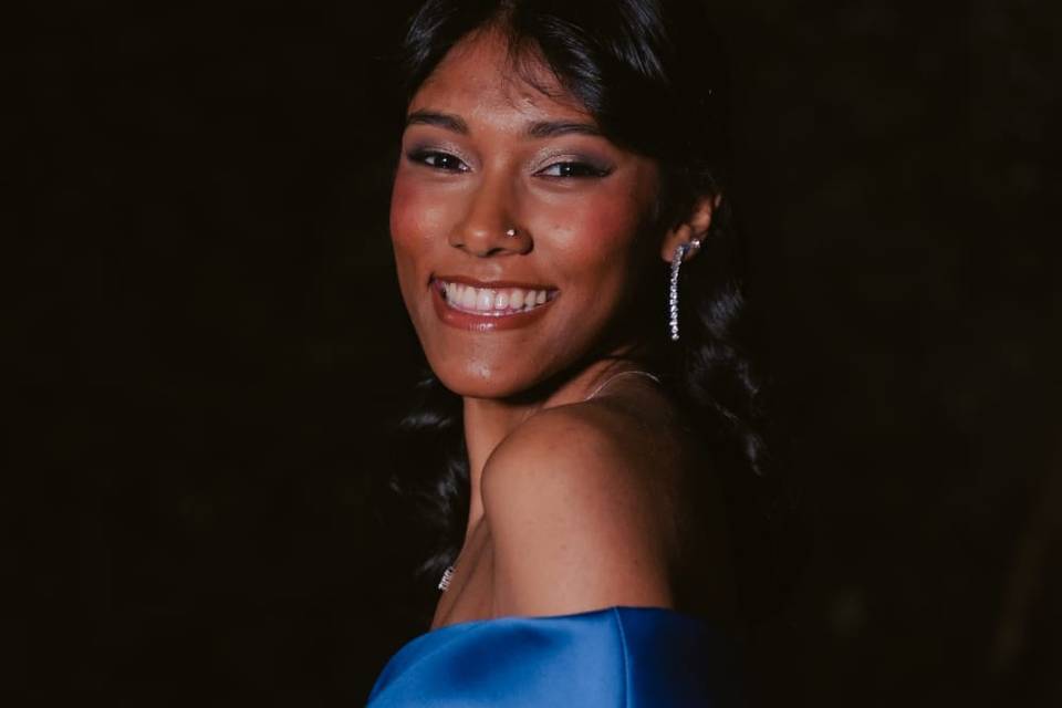 Make Up cerimonia