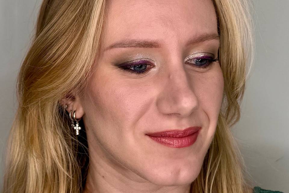 Make-Up cerimonia