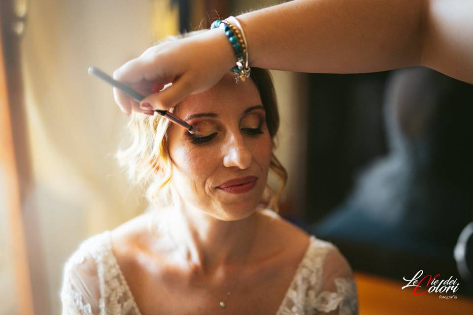 Make Up sposa