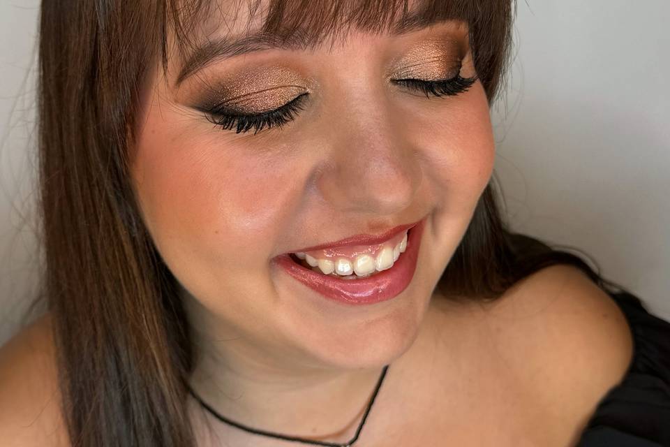 Make-up cerimonia