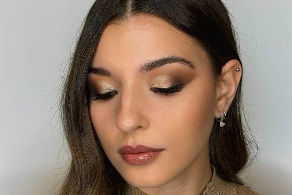 Make Up cerimonia
