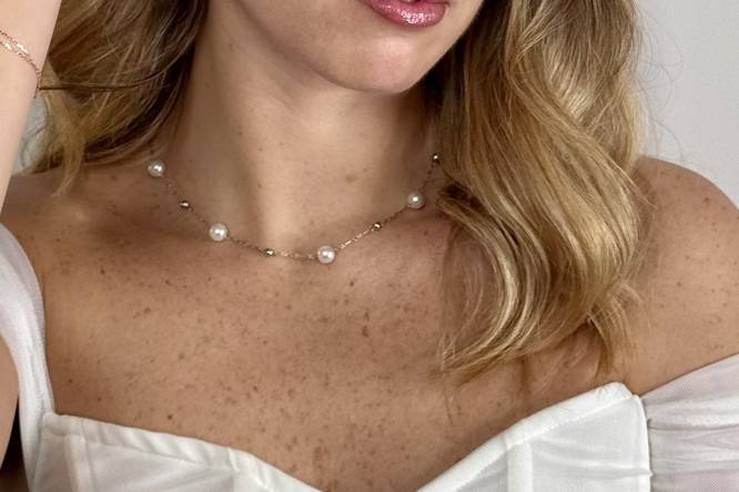 Make-up sposa