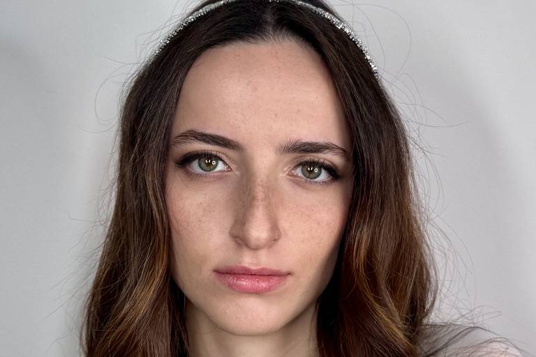 Make-up sposa
