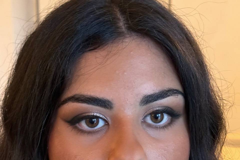 Make Up cerimonia