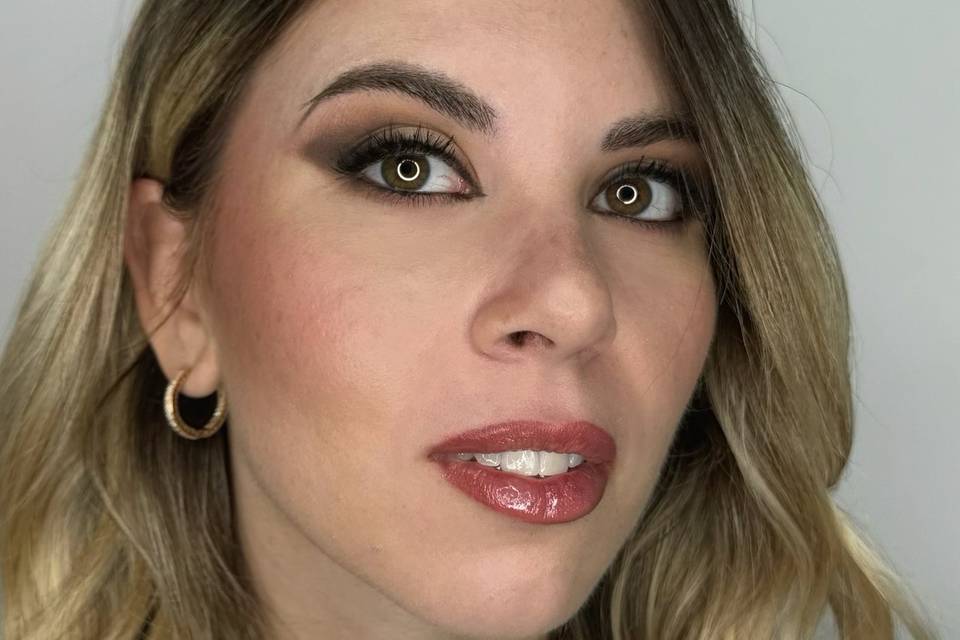 Make Up cerimonia