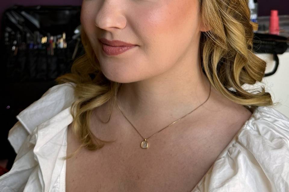 Make-up cerimonia