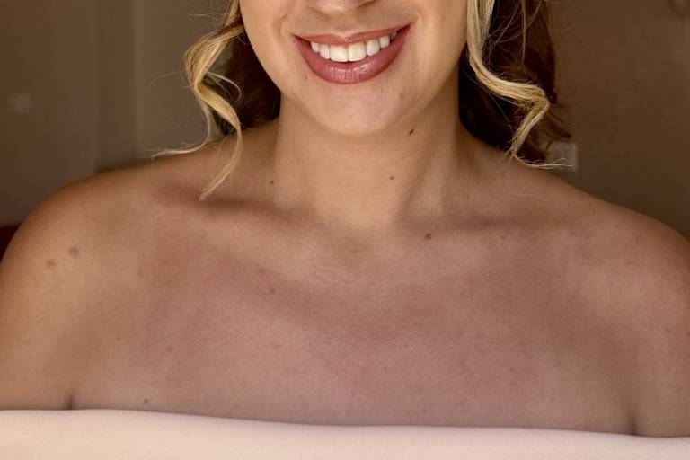 Makeup evento