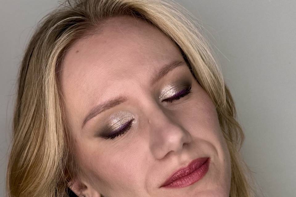 Make-Up cerimonia
