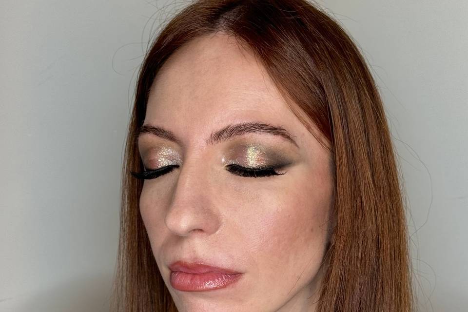 Make-up cerimonia