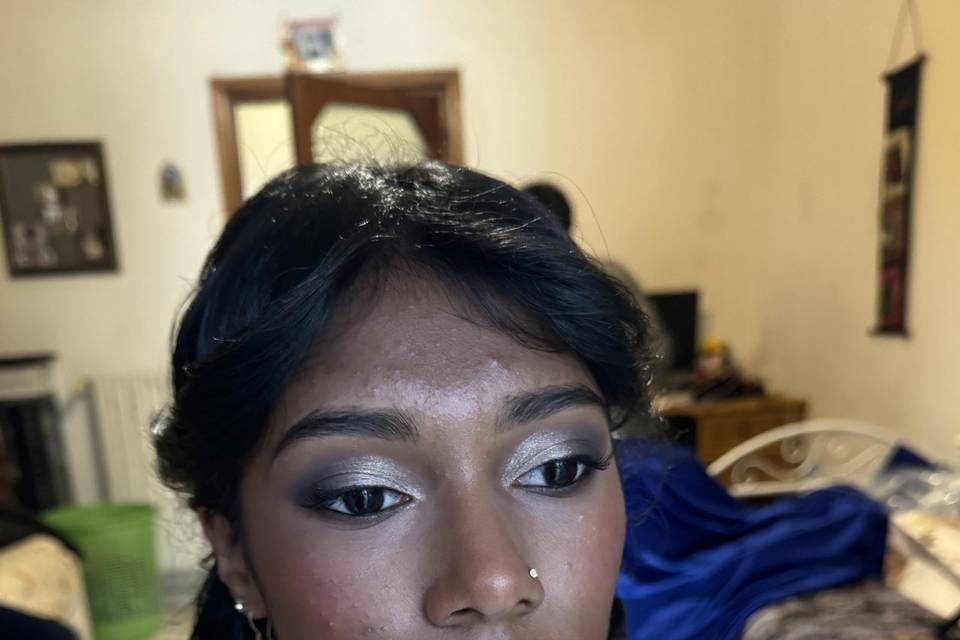 Make Up cerimonia
