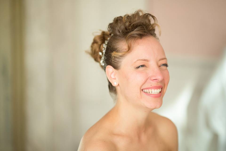 Sposa trucco