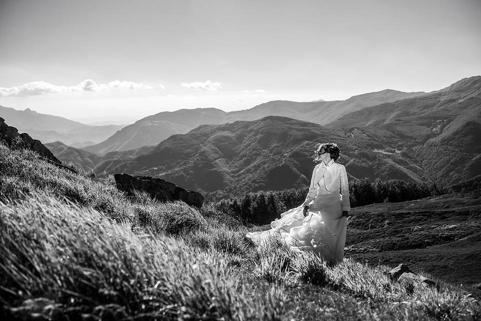 Spazioaperto fotografia di Rossana Lorenzetti