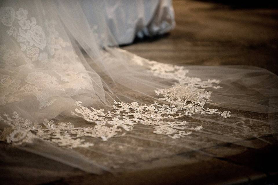 Abito sposa