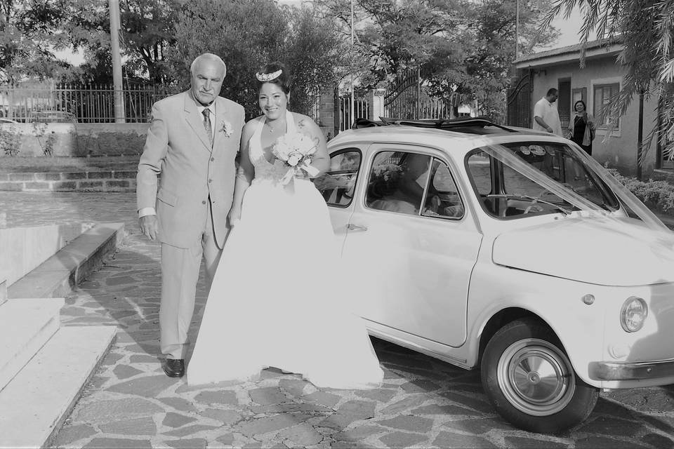 La sposa e il papa'