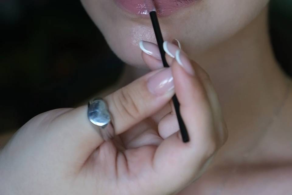 Make-up sposa
