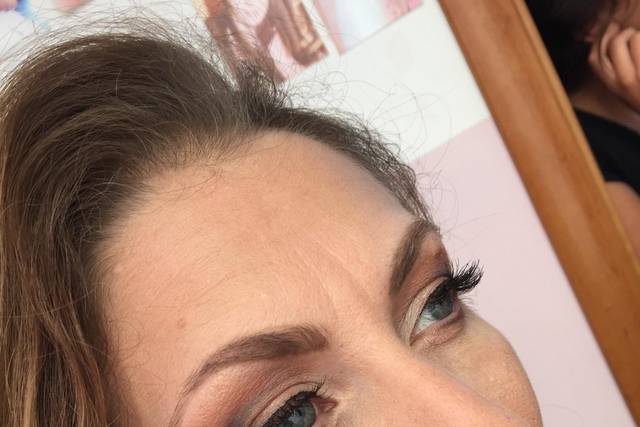 Trucco cerimonia