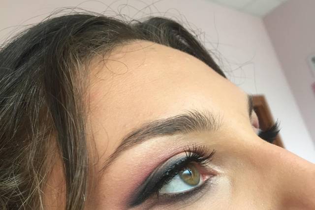 Trucco da giorno