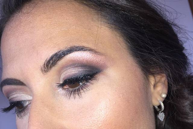Trucco da sera