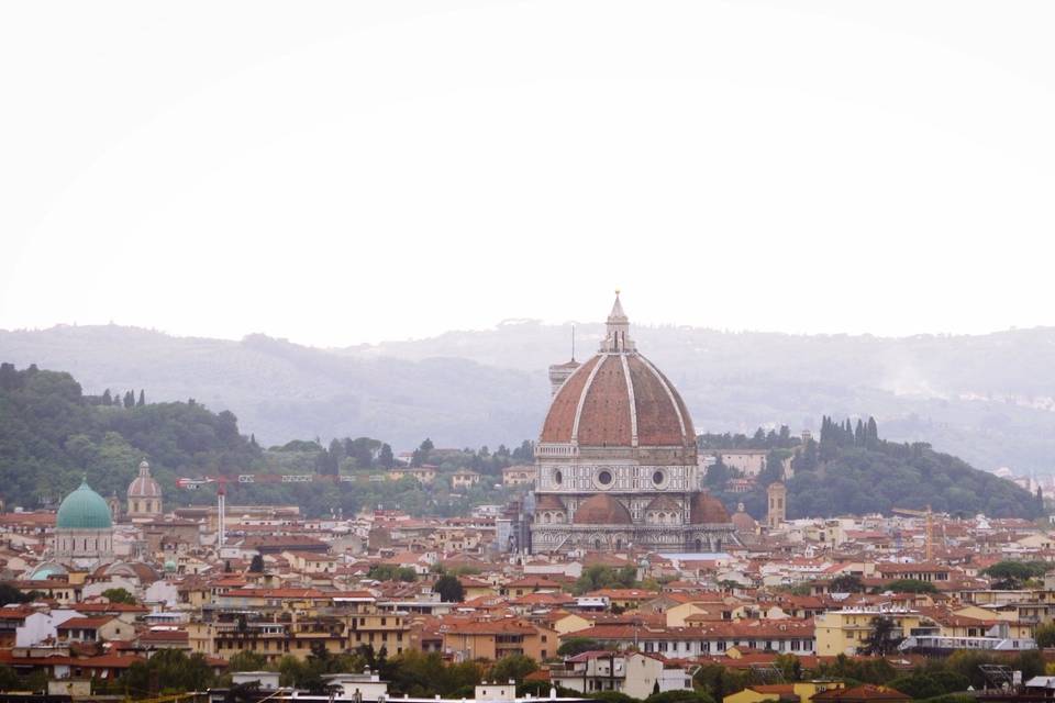 Video matrimonio Firenze