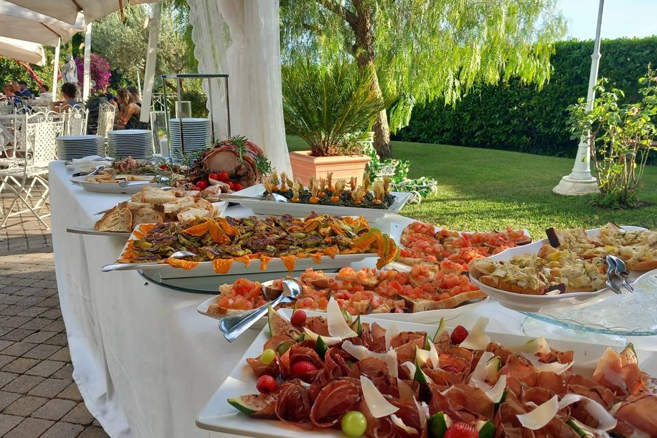 Buffet