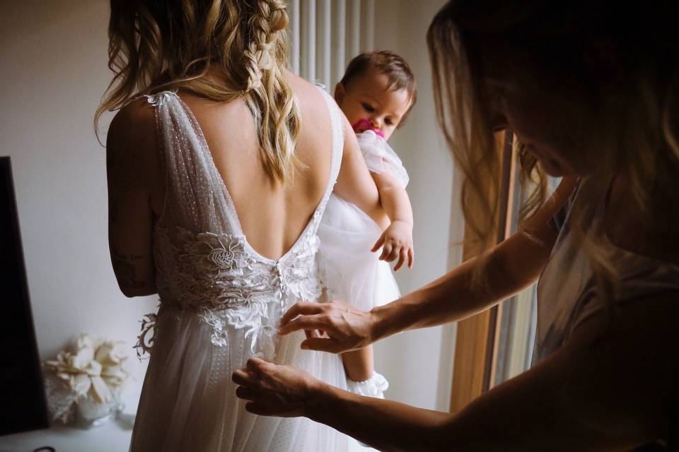 Video matrimonio Siena