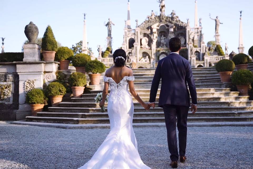 Video matrimonio Venezia