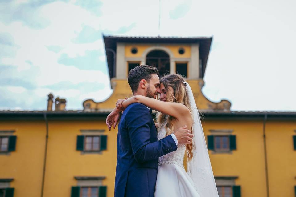 Video matrimonio Firenze