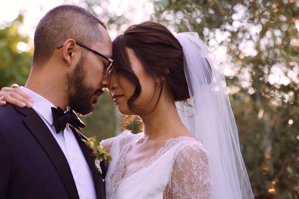 Video matrimonio Firenze