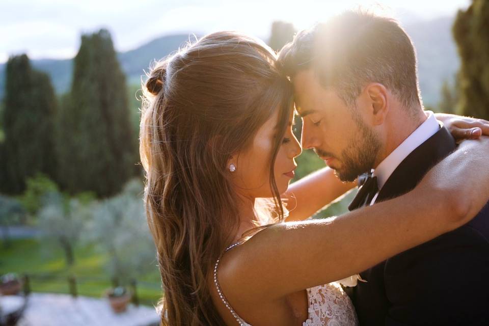 Video matrimonio Pisa