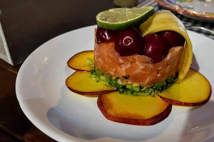 Cibo delizioso