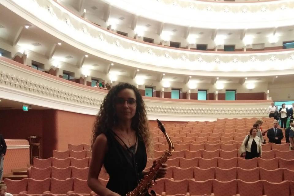 Concerto al Teatro Politeama C