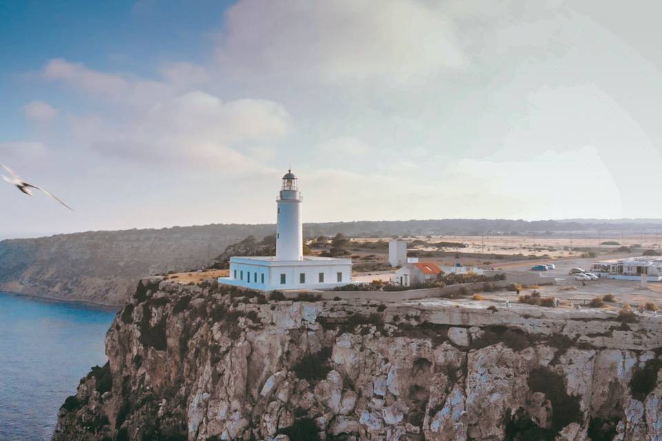 Video matrimonio Formentera