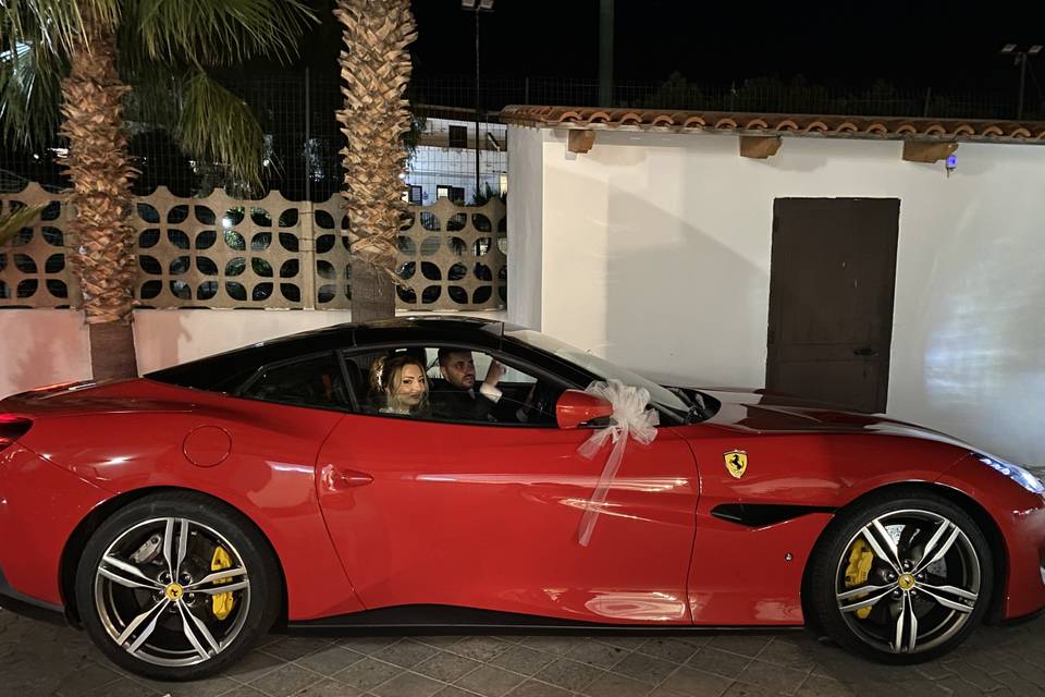 Ferrari porto fino