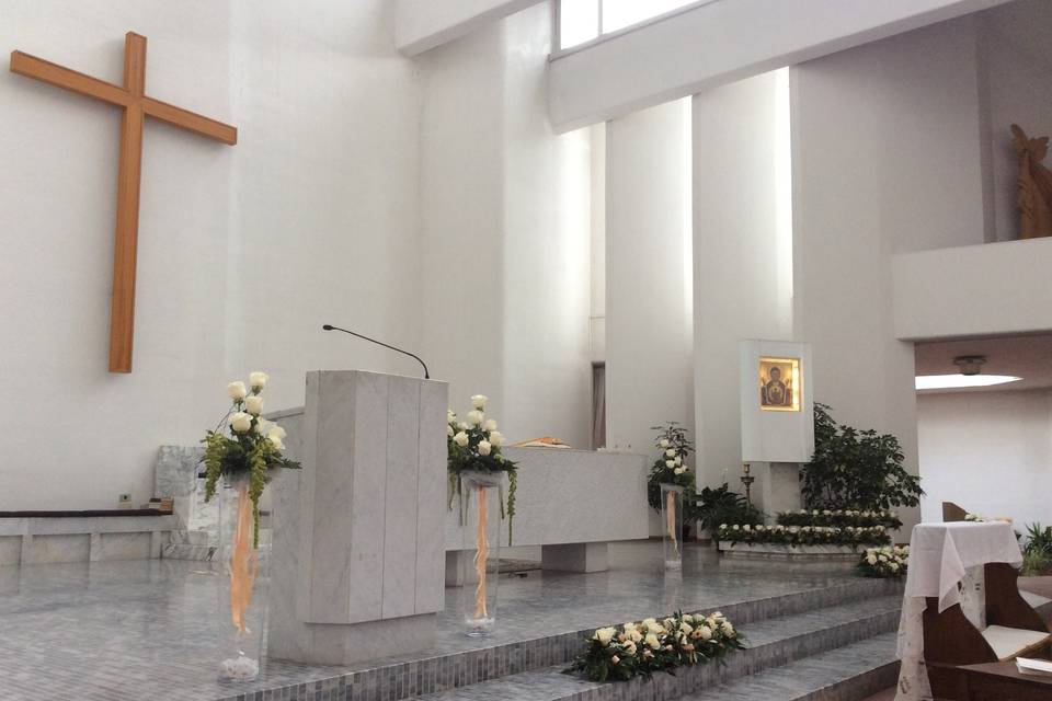 Chiesa Riola Alvar Aalto